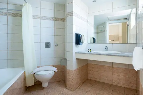 Nireas Hotel in Δαράτσος — foto 22