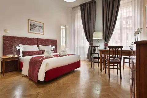 Hotel Suite Home Prague in Praag