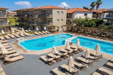 Royal Hotel & Suites - all inclusive in Pallini Municipal Unit