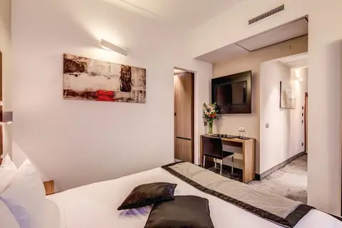Hotel Trevi in Rome — foto 25