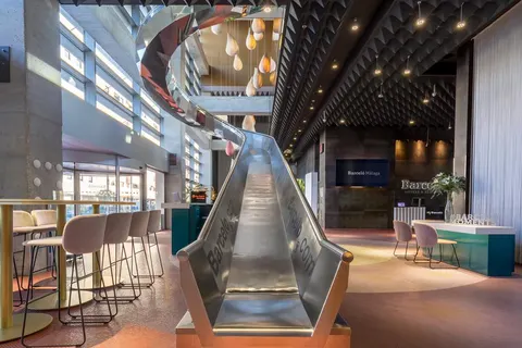 Barceló Málaga foto 1