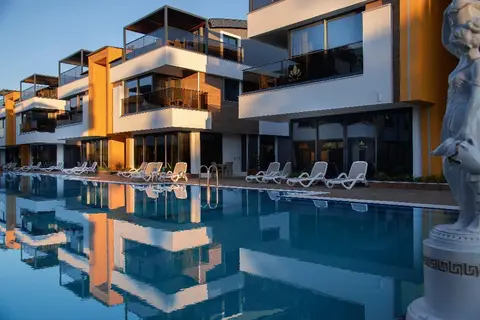 Elysium Green Suites in Muratpaşa — foto 14