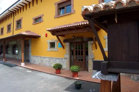 Hoteles La Pasera in Cangas De Onis — foto 21