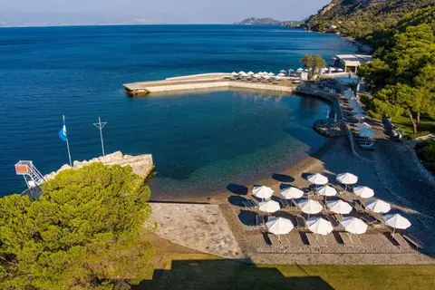 Ramada by Wyndham Loutraki Poseidon Resort in Λουτράκι — foto 21