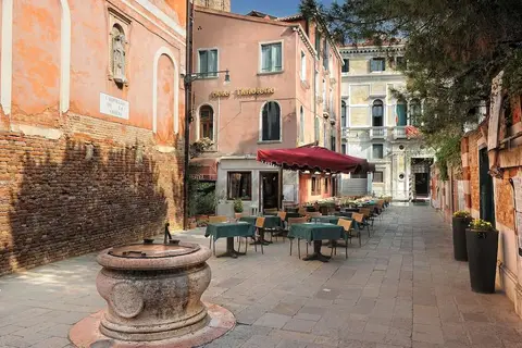 Hotel Tintoretto in Venetië