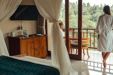 Jannata Resort & Spa in Tegallalang — foto 23