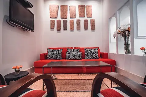 Riad Ambre et Jasmin in Marrakesh, foto 13