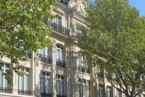 Crowne Plaza Paris Republique in Parijs — foto 9