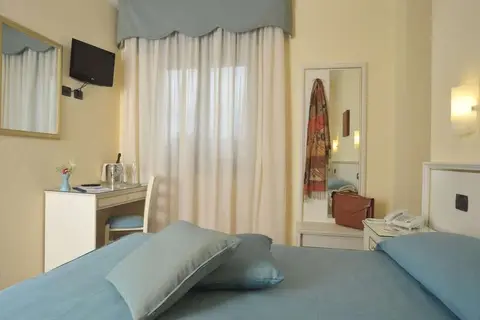 Costa Hotel in Castellammare di Stabia — foto 23