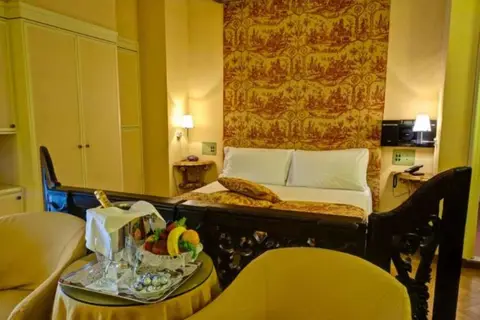 Hotel Canada in Rome, foto 14