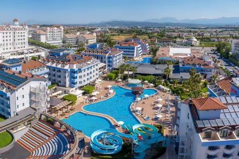 Grand Seker Hotel in Manavgat — foto 5