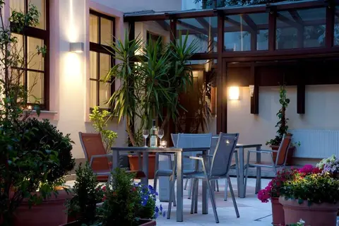 Hotel Lucia in Wenen — foto 7