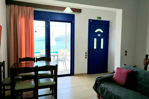 Amarandos Villas in Municipal Unit of Apollonioi — foto 3