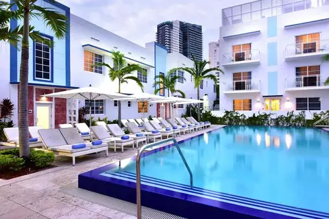 Pestana Miami South Beach in Miami Beach — foto 3