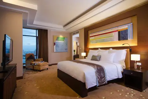 Aetas Lumpini in Bangkok