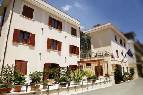 Hotel Diana in Pompeï
