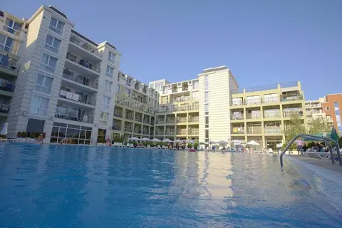 Festa Pomorie Resort in Свети Влас — foto 16