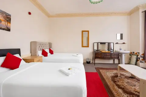 Saji Hotel Ilford by OYO in Londen, foto 27