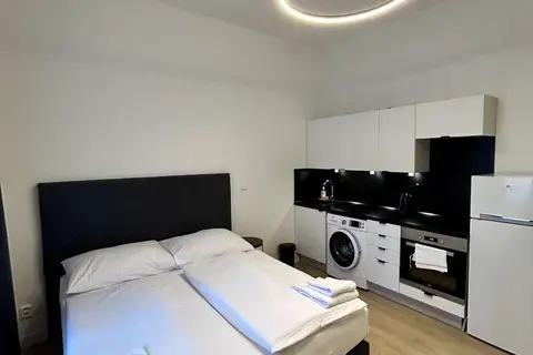 Figaro Suites in Praag, foto 8