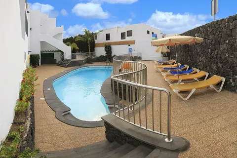 Apartamentos Acuario Sol in Pocillos, foto 3