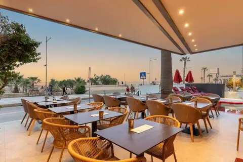 Kriti Beach Hotel in Rethimnon, foto 6