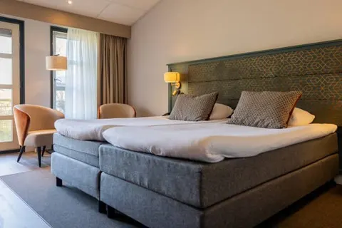 Parkhotel Tjaarda foto 4