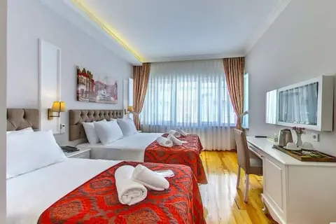 Beyazit Palace Hotel in Fatih, foto 4