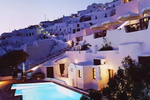 Katikies Kirini Santorini in Δημοτική Ενότητα Οίας