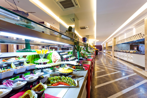 Hotel Villa Side Residence foto 8