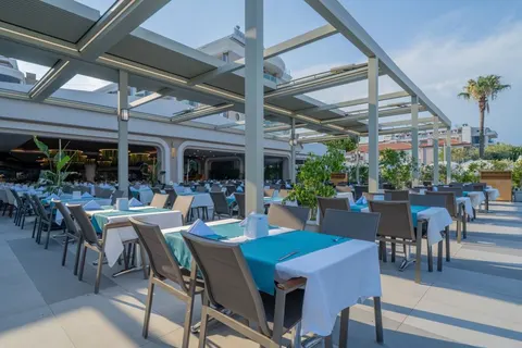 Pasa Beach in Marmaris — foto 25