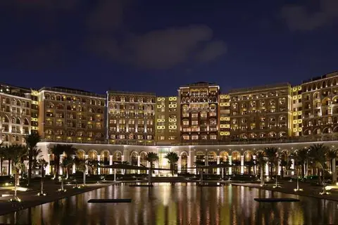 The Ritz-Carlton Abu Dhabi Grand Canal in الروضة — foto 17