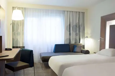 Novotel London Blackfriars in Londen, foto 2