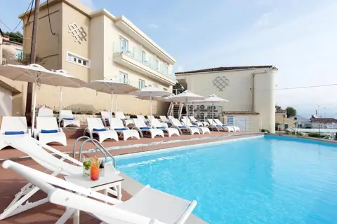 Melina Oasis Hotel in Δημοτική Ενότητα Κασσωπαίων — foto 3