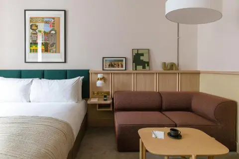 Club Quarters Hotel St. Paul's in Londen, foto 5