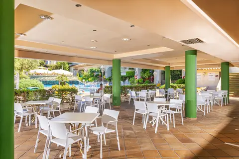 Guitart Central Park Aqua Resort in Lloret de Mar — foto 16