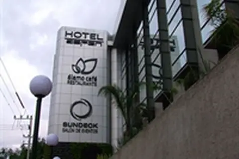 Ramada by Wyndham Mexico City Santa Fe in Cuajimalpa, foto 10