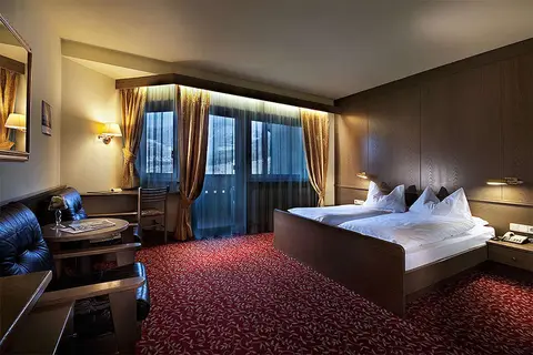 Park Hotel Miramonti in Völs am Schlern - Fiè allo Sciliar — foto 17