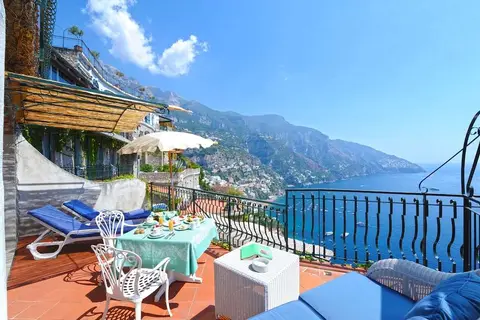 Hotel Le Agavi in Positano, foto 13