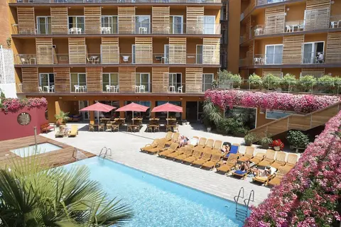 ALEGRIA Plaza Paris & Spa in Lloret de Mar — foto 16