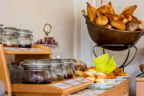 Hotel Buschhausen foto 15