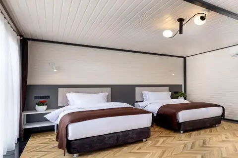 Ramada Resort By Wyndham Sapanca Thermal in Suluova — foto 11