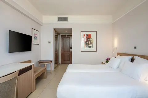Porto Platanias Beach Resort & Spa in Agía Marína — foto 15