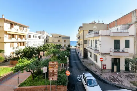 Appartementen Residence Le Tartarughe in Letojanni, foto 10