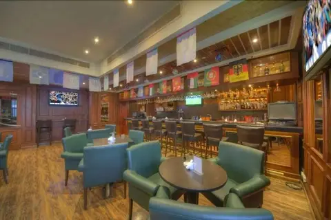 City Tower Hotel in الفجيرة — foto 6