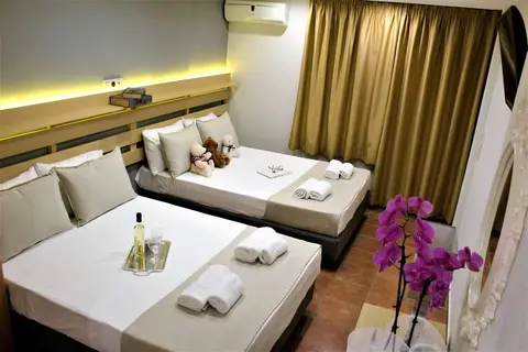 Ammos Beach Seaside Luxury Suites in Athene — foto 2