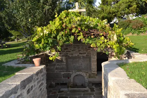 San Francisco Monumento in Santiago de Compostella — foto 18