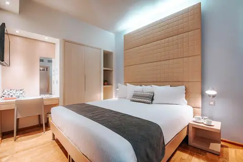 Domotel Olympia in Hotel Olympia, foto 2