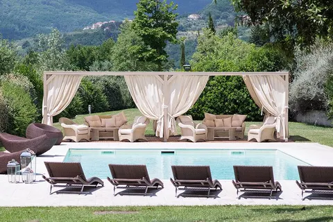 Villa Giorgia in Pistoia — foto 2