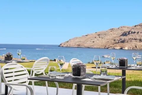 Lindos Grand Resort & Spa in Lindos, foto 9