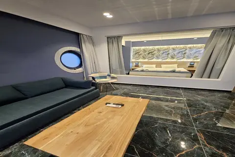 Eleni Beach Hotel in Δημοτική Ενότητα Μαλίων — foto 29